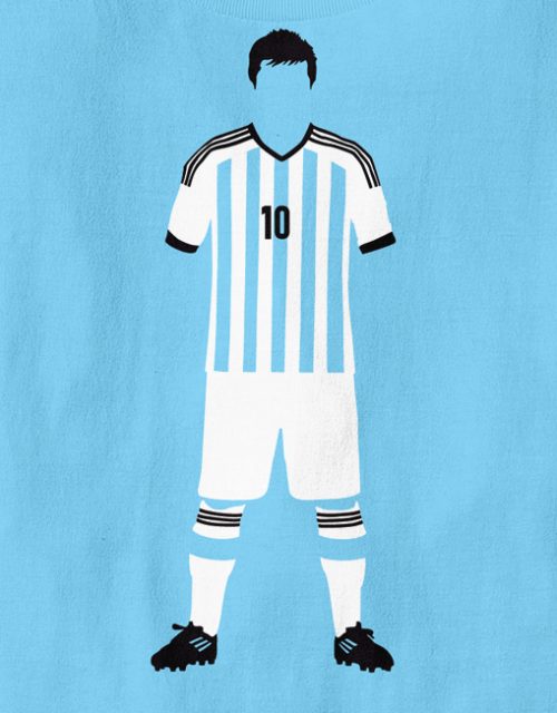 Messi "10"