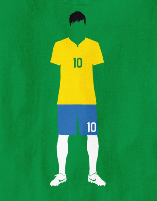 Neymar "10"